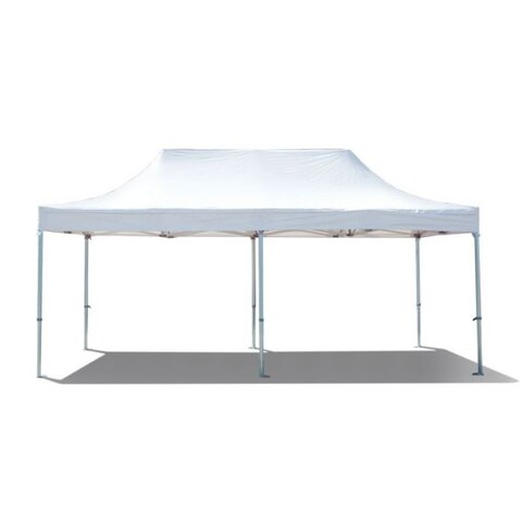 10x20 Pop Up Tent - White Top