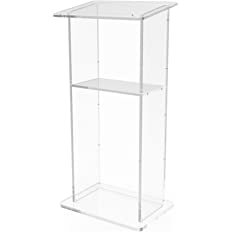 Acrylic Podium 
