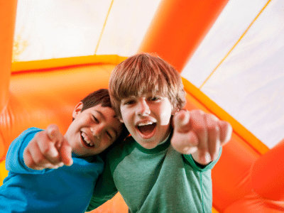 dallas bouncy house rental