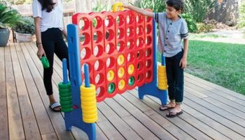 Burleson Outdoor Yard Game Rentals