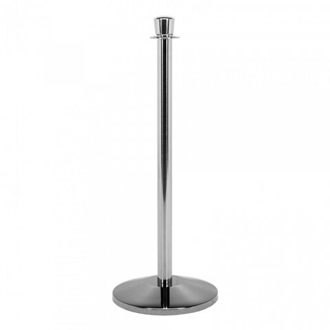 Chrome Stanchion