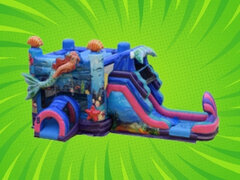 Combo Bouncer Rentals