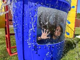 dunk tank rentals in Dallas
