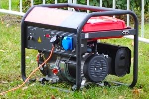 generator rentals in Dallas