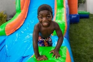 water slide rentals in De Soto