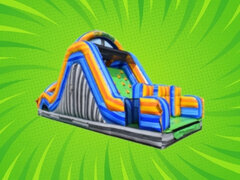Dry Slide Rentals