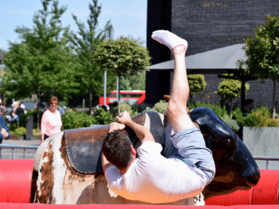 mechanical bull rentals in Fort Worth