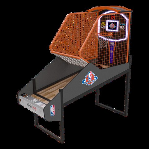 NBA Gametime Basketball Arcade