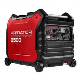 Generator (Quiet) Generator (Quiet)