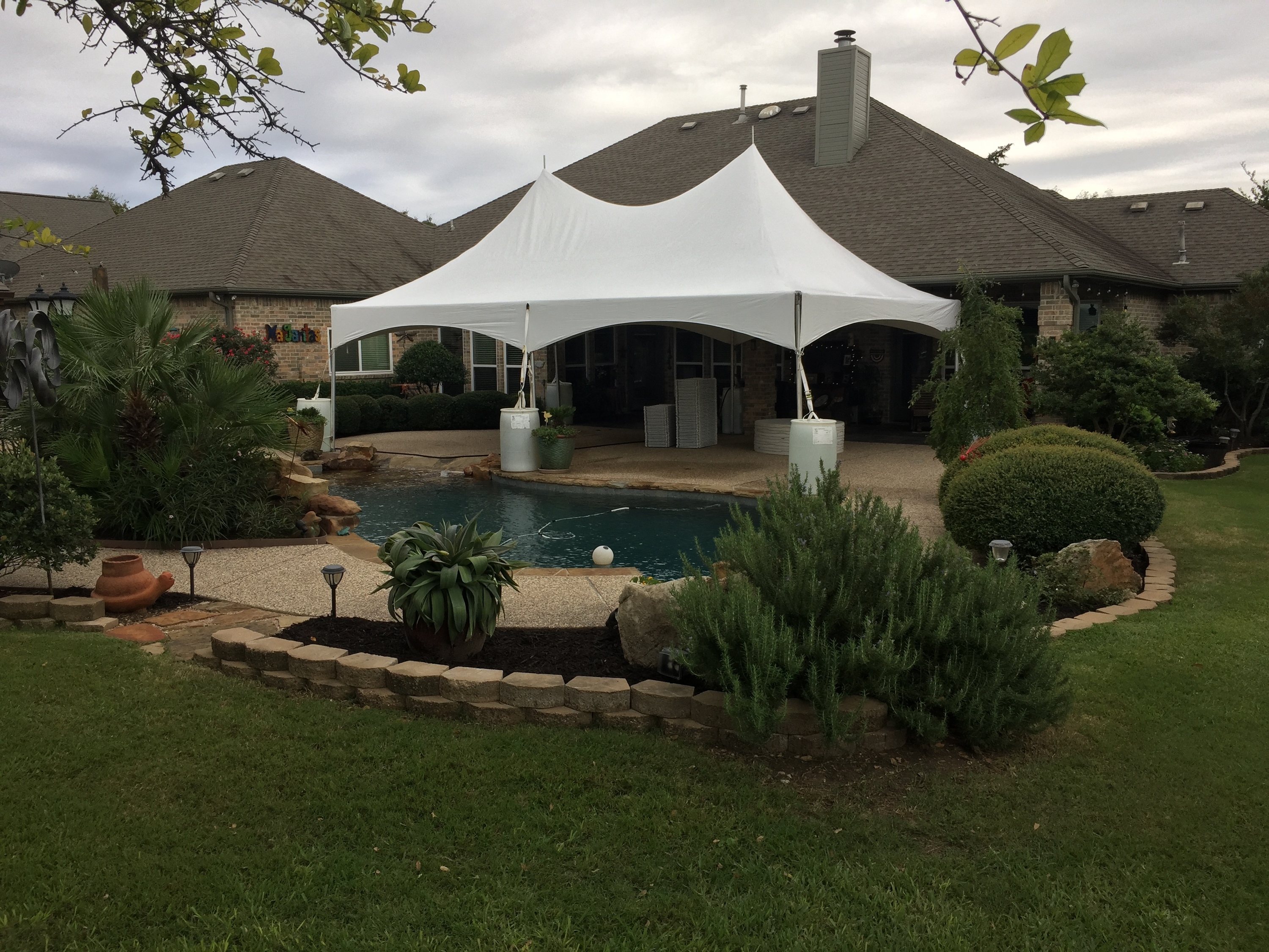 tables and chair rentals