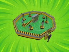 Mechanical Rides