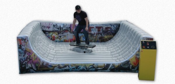 Mechanical Skateboard Rental Mechanical Skateboard Rental