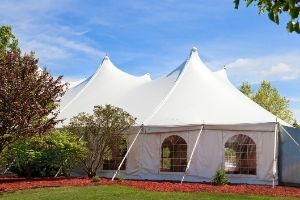 Midlothian tent rentals