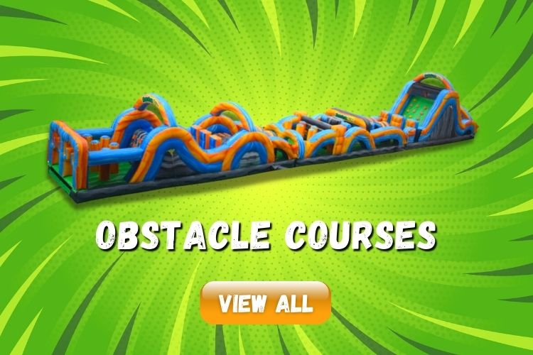 Obstacle Course Rentals