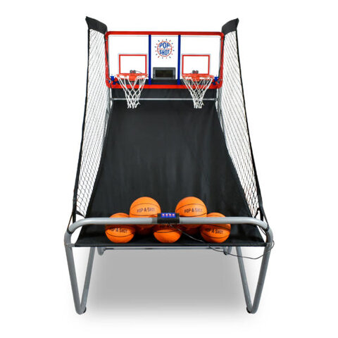 Basketball Double Shoot Out