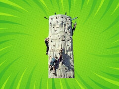 Rock Climbing Wall Rentals