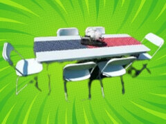Table and Chair Rentals