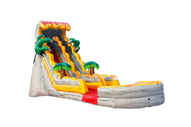 Jurassic Water Slide Rental in Venus