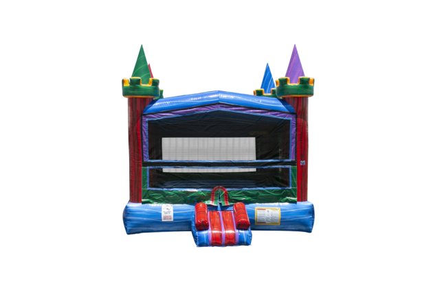 Marble Rush Bounce House